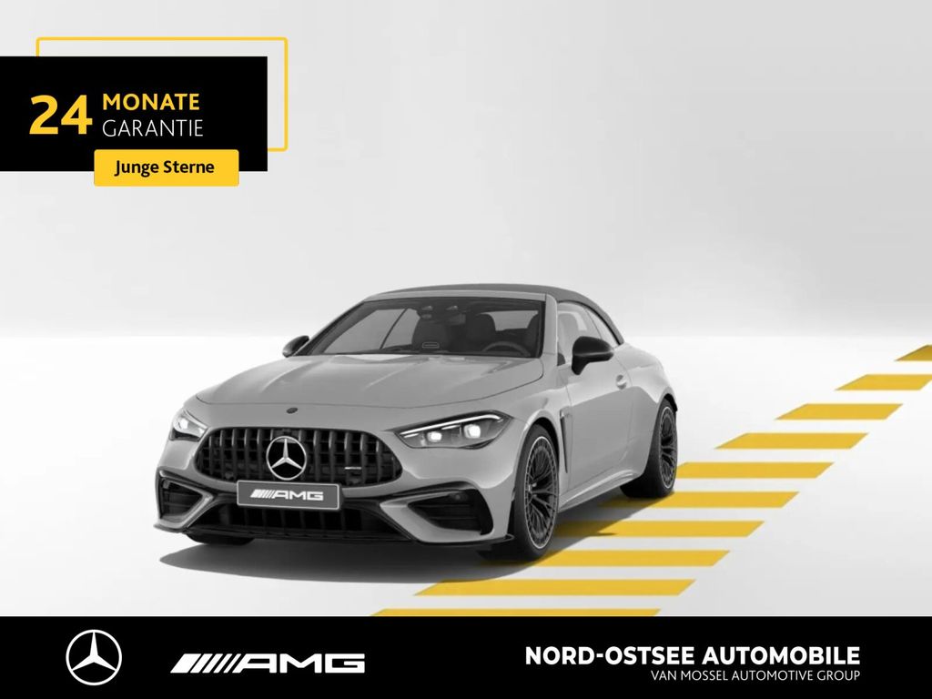 Bild des Angebotes Mercedes-Benz CLE 53 AMG CABRIO 4M+ NIGHT PREMIUM PLUS DISTRO