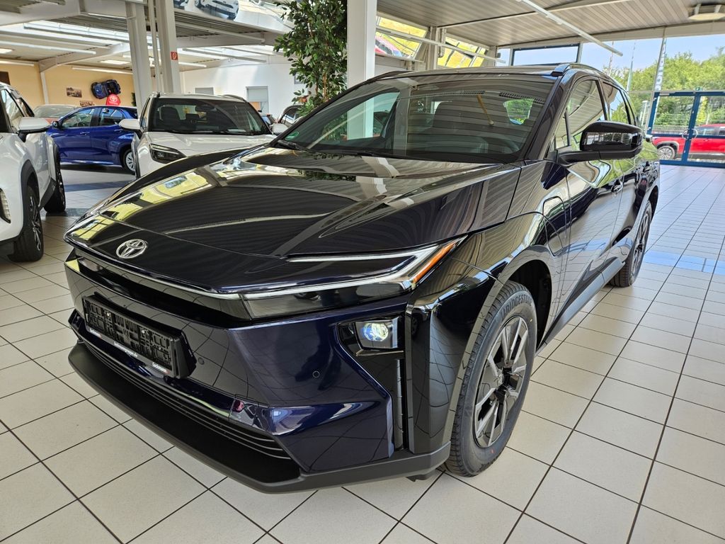 Bild des Angebotes Toyota bz4X Teamplayer 360°Kamera Toter Winkel Warner