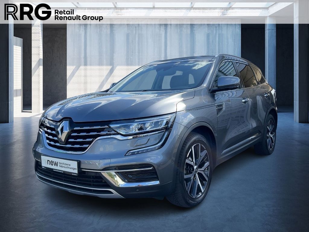 Bild des Angebotes Renault Koleos TECHNO 4WD dCi 185 X-TRONIC 8 FACH BEREIF