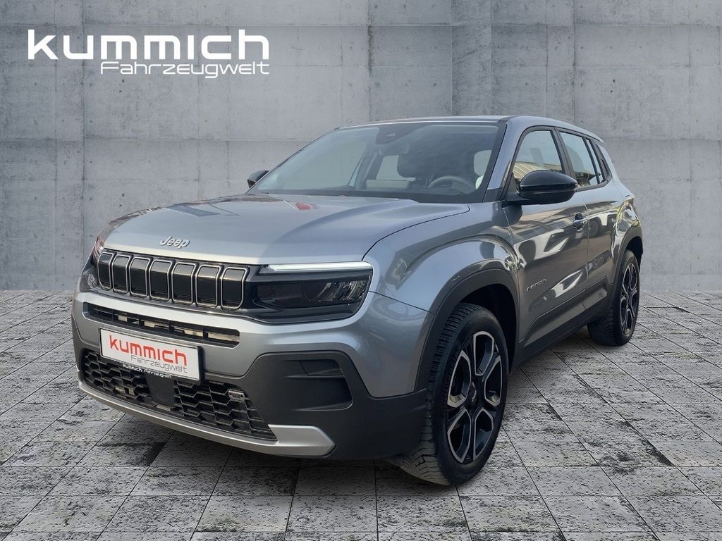 Bild des Angebotes Jeep Avenger Altitude 1.2 GSE T3 100 PS