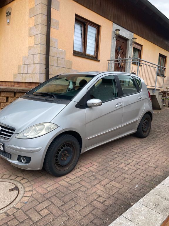 Bild des Angebotes Mercedes-Benz A 170 AVANTGARDE Avantgarde