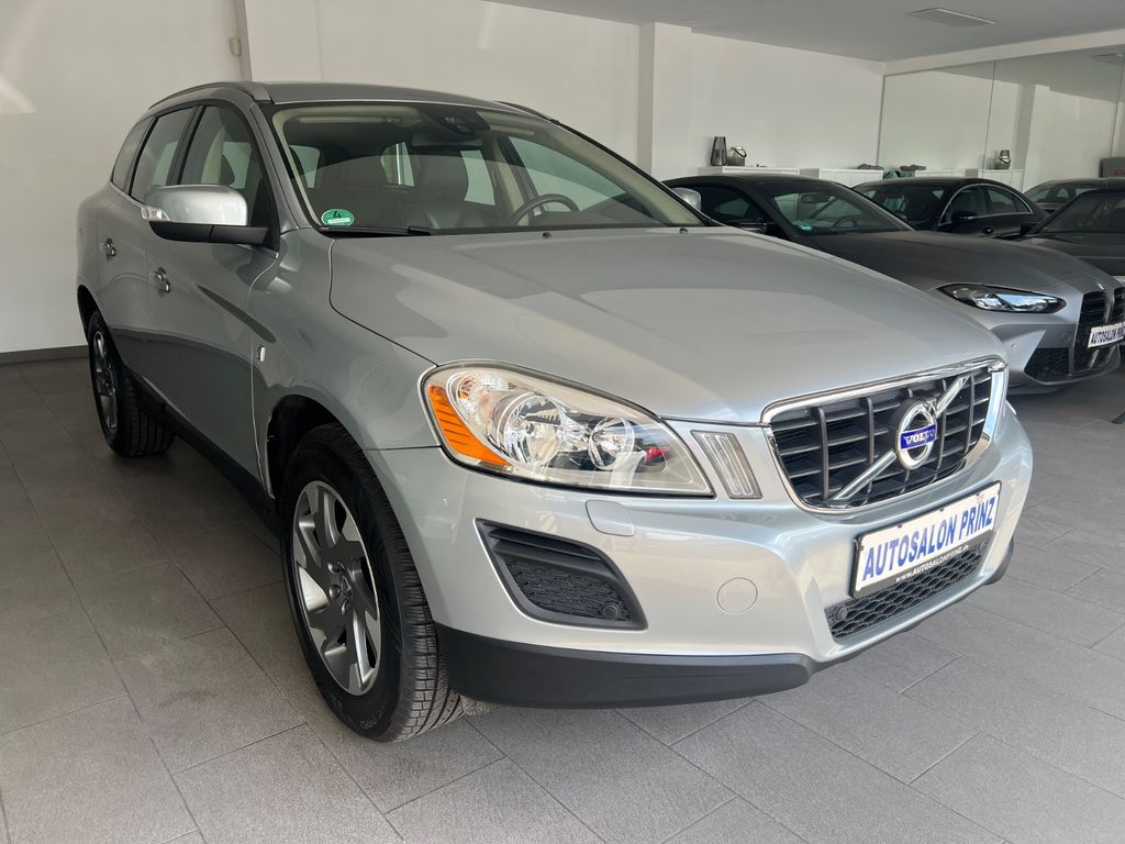 Bild des Angebotes Volvo XC60 D3 AWD Ocean Race NUR 70TKM VolvoService