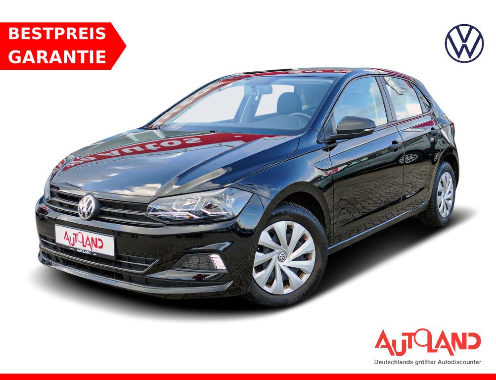 Bild des Angebotes Volkswagen Polo 1.0 Comfortline