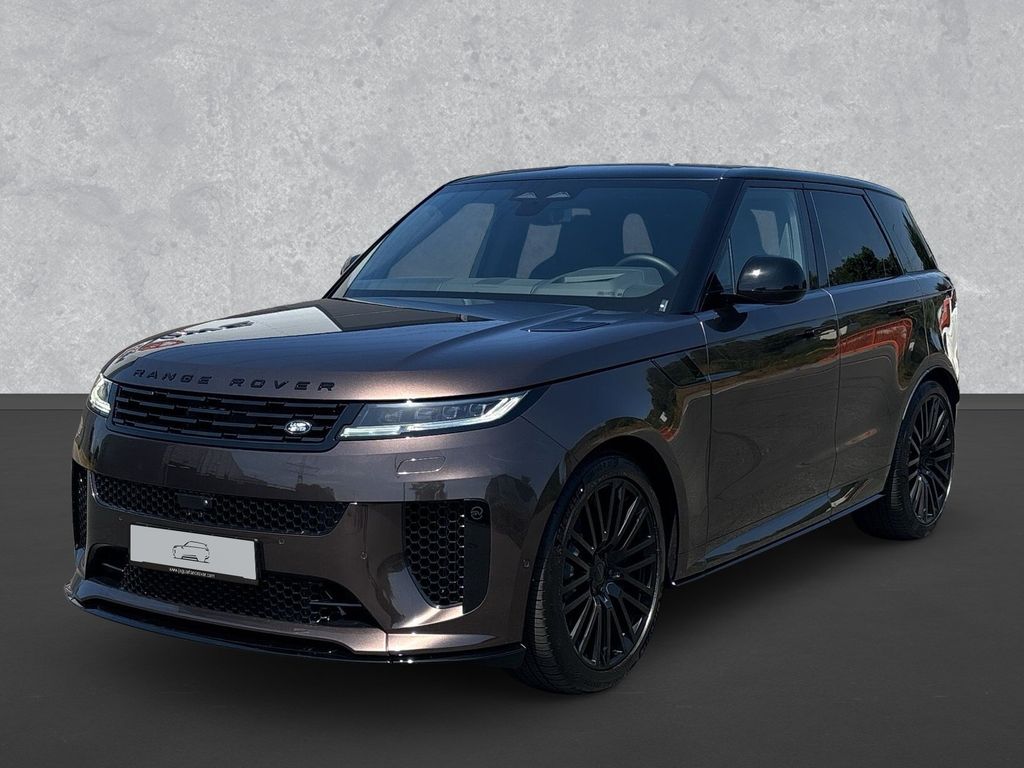 Land Rover Range Rover Sport P635 SV 23" AHK Pano Winter-P.