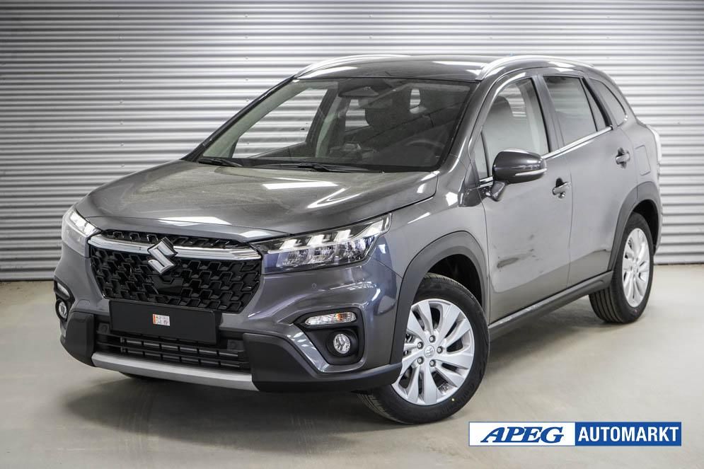 Bild des Angebotes Suzuki S-Cross 1,4 2WD Mild-Hybrid AT GL+ Navi, A -LAG.