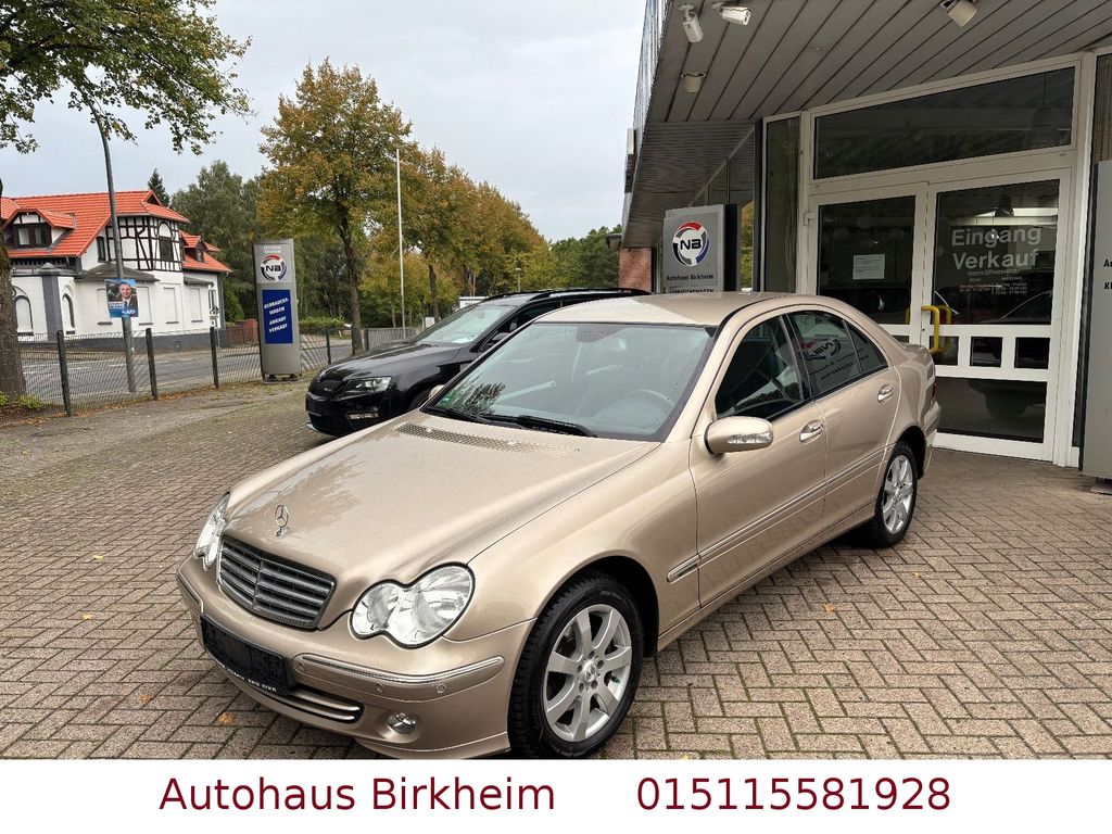 Bild des Angebotes Mercedes-Benz C 240 Tüv/Au neu