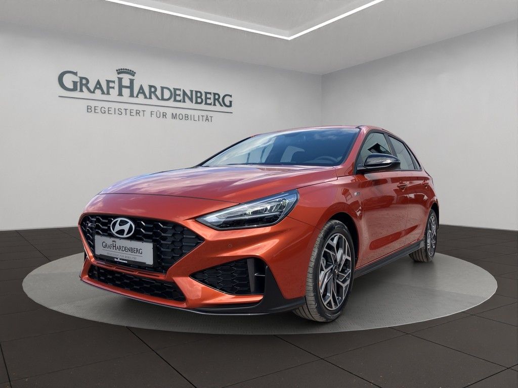 Bild des Angebotes Hyundai i30 1.6 T-GDI 7-DCT N-Line N Line