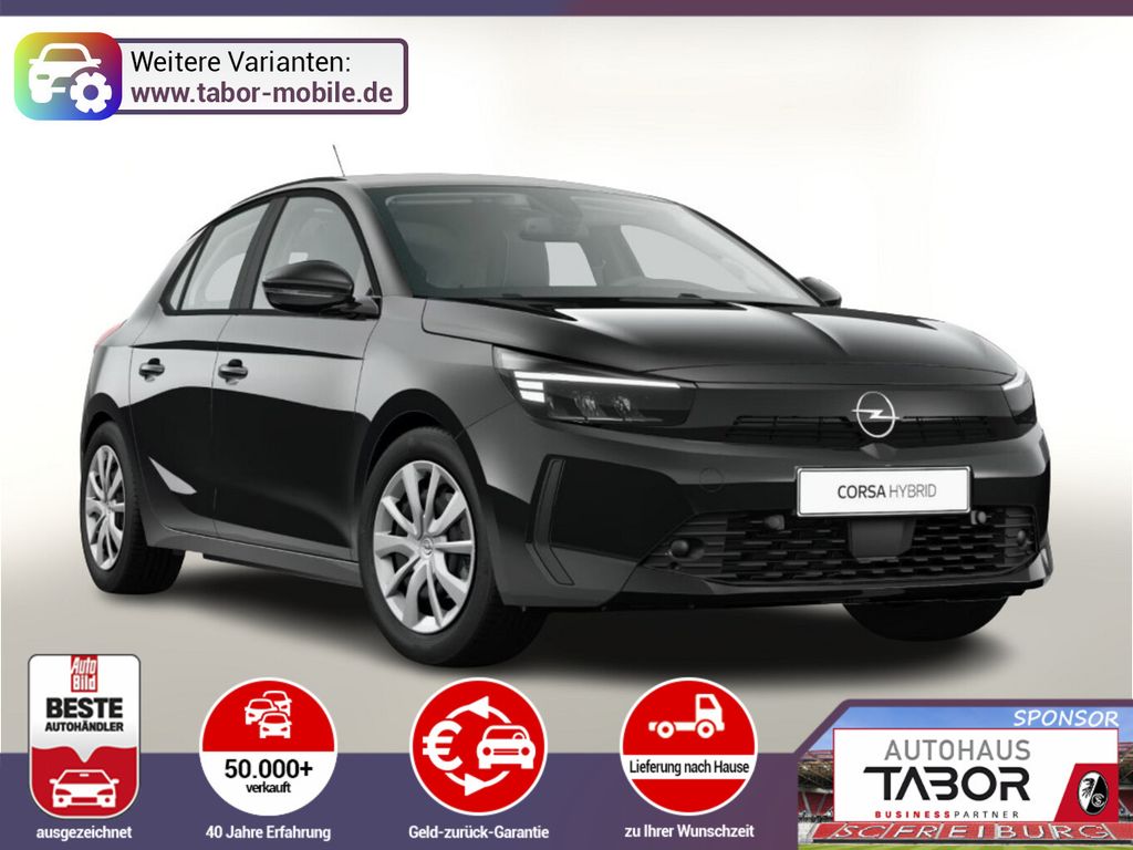 Bild des Angebotes Opel Corsa Hybrid AT6 WinterP SHZ LHZ PDC UVP-39%*
