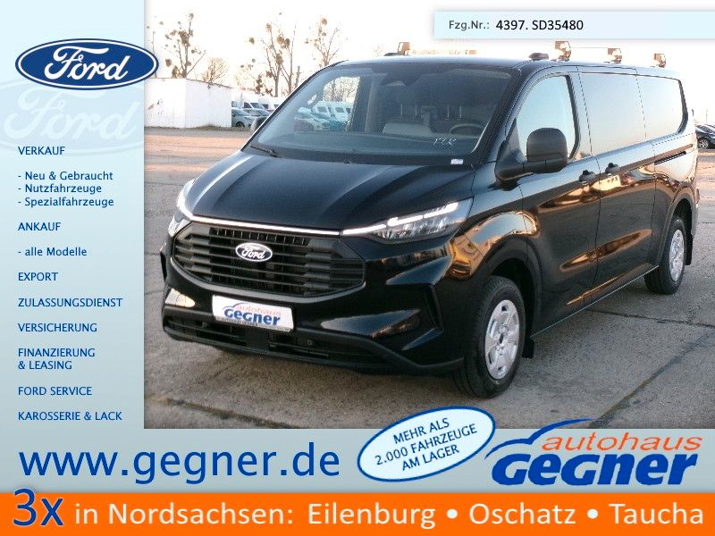 Bild des Angebotes Ford Transit Custom Trend L2 AT AHK Stndhz 2xS.Tür