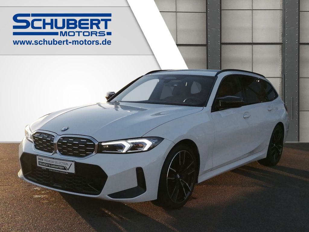 Bild des Angebotes BMW M340d xDrive Touring AHK HUD StandHZG Harman/Kar
