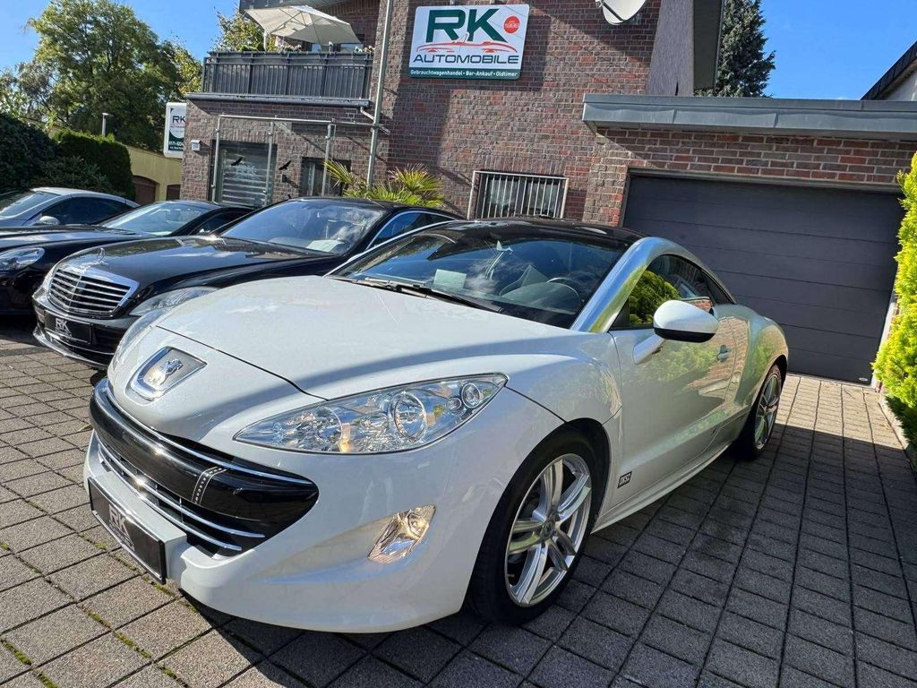 Bild des Angebotes Peugeot RCZ Scheckheft gepflegt