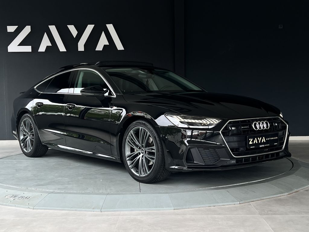 Bild des Angebotes Audi A7 Sportback 40 TDI S-Line Quattro*PANO*CAM*