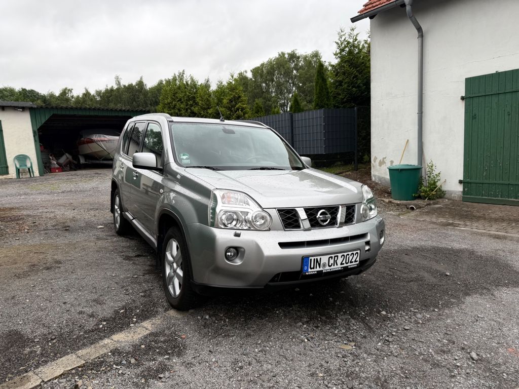 Bild des Angebotes Nissan X-Trail 4x4 LE *TÜV Neu,VOLL, 2 Hand, Checkheft*