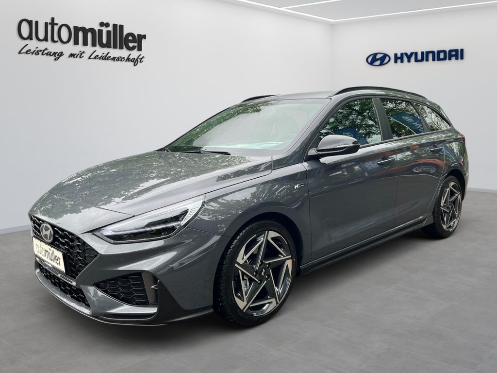 Hyundai i30 N-LINE X *KLIMAA*CARPLAY*NAVI*SHZ*LHZ*