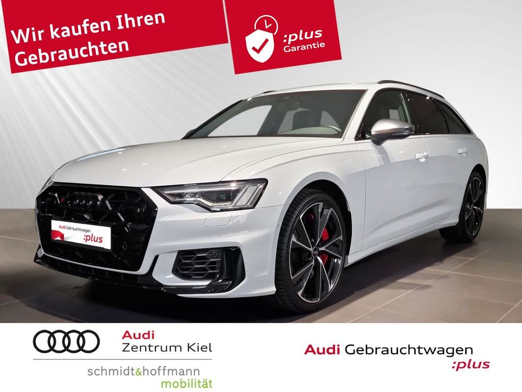 Bild des Angebotes Audi S6 Avant TDI quattro tiptronic Matrix-LED B&O