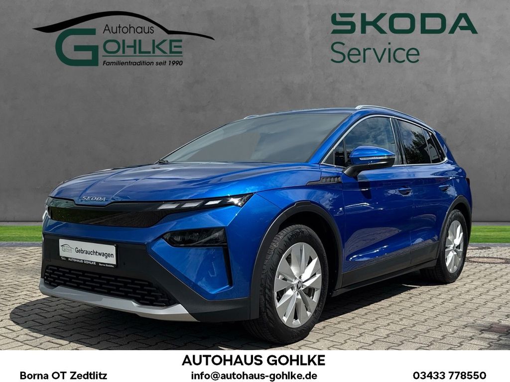 Bild des Angebotes Skoda Elroq 85 210kW*Matrix-LED*Navi*Kamera*elektr. He