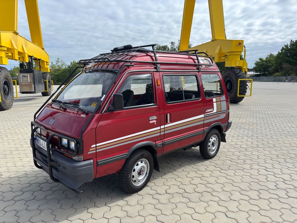 Bild des Angebotes Subaru Libero KJ8