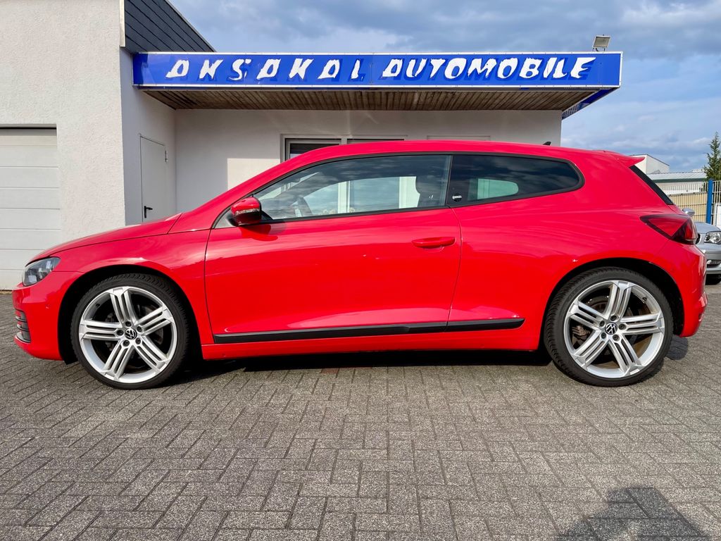Bild des Angebotes Volkswagen Scirocco Sound BMT/Start-Stopp