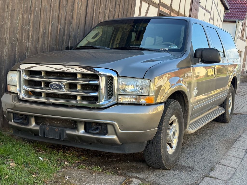 Bild des Angebotes Ford Excursion