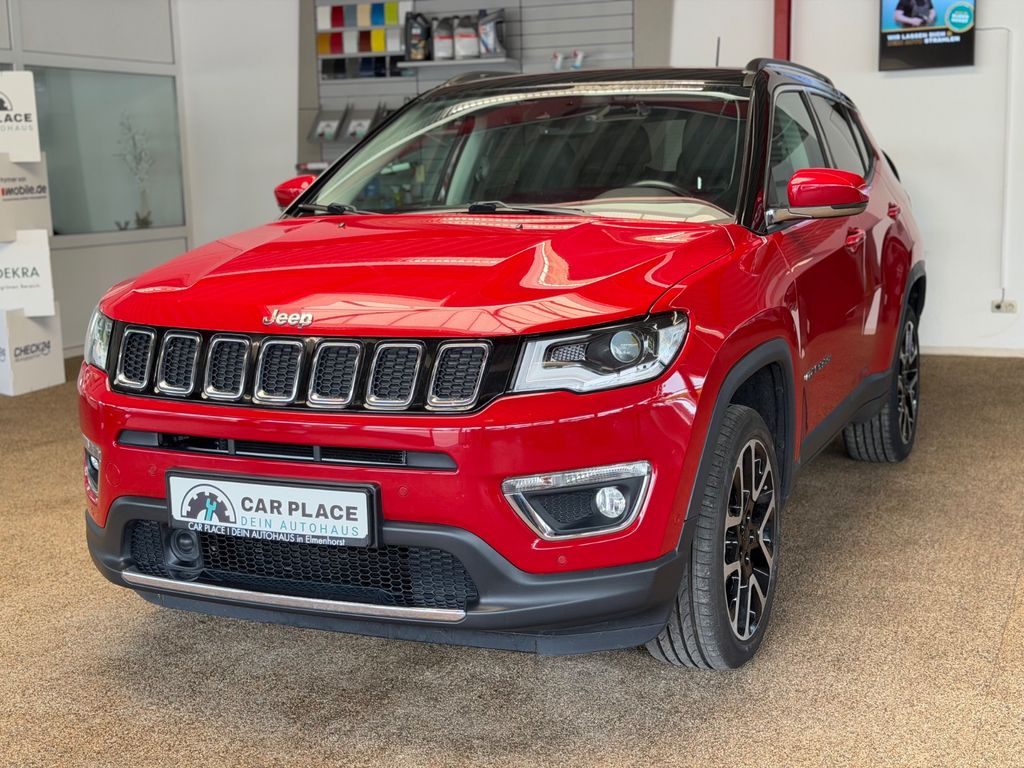 Bild des Angebotes Jeep Compass Limited 4WD/  AHK