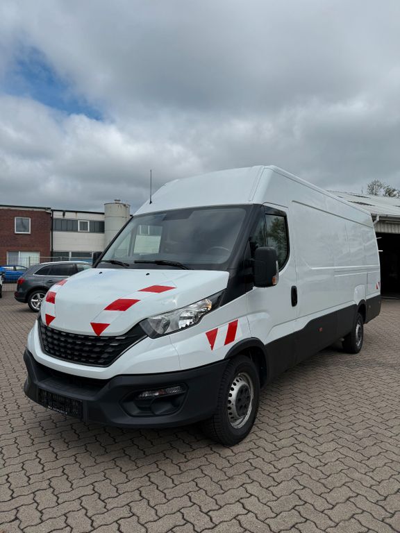 Bild des Angebotes Iveco Daily Kasten CAM/Automatik/3-Sitze/Klima