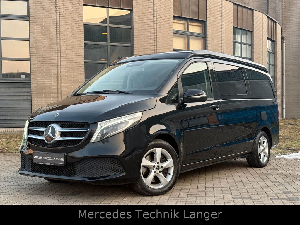 Bild des Angebotes Mercedes-Benz V220d/Marco Polo/EDITION/LANG/360°/KÜCHE