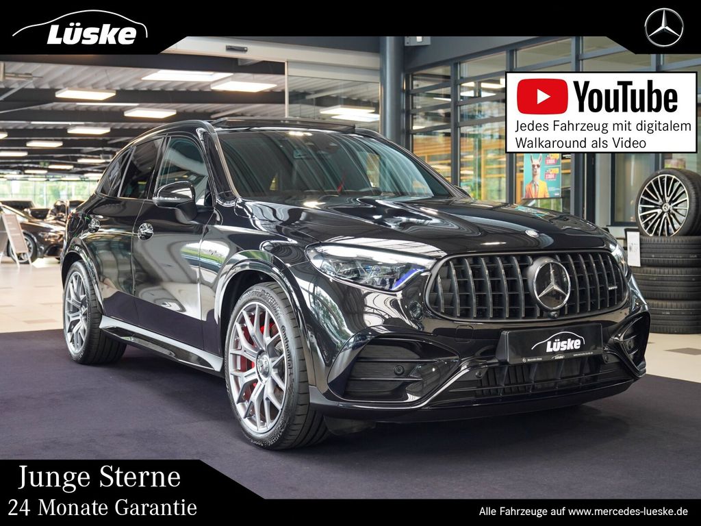 Bild des Angebotes Mercedes-Benz GLC 63 AMG S E PERFORMANCE Night I+II Kreuspeich