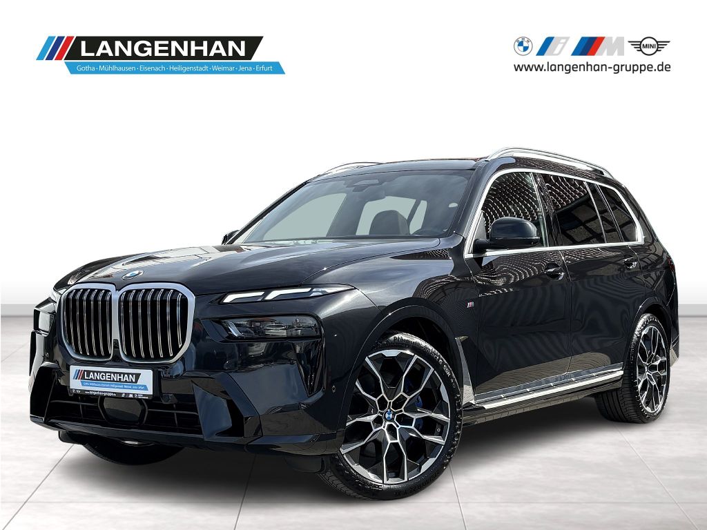 Bild des Angebotes BMW X7 xDrive40d M Sport LED LC Prof HUD 360° Memory