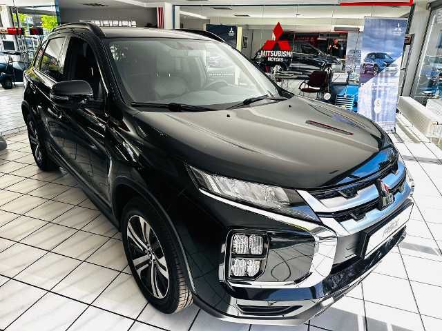Bild des Angebotes Mitsubishi ASX Intro Edition+ 2.0 MIVEC ClearTec 2WD CVT
