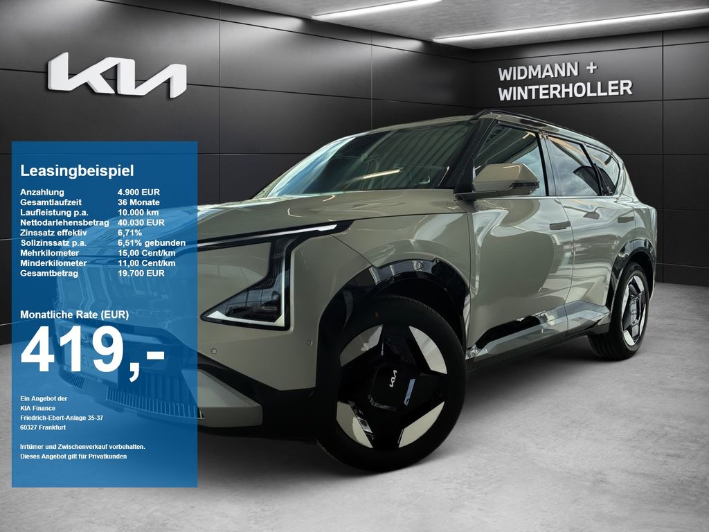 Bild des Angebotes Kia EV5 2WD Earth DRIVE Kam. Sound LED ACC Keyless 1