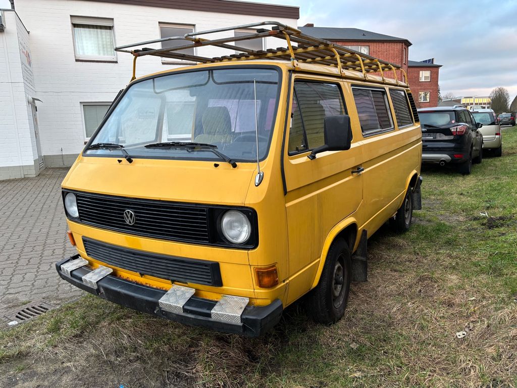 Bild des Angebotes Volkswagen T3 andere