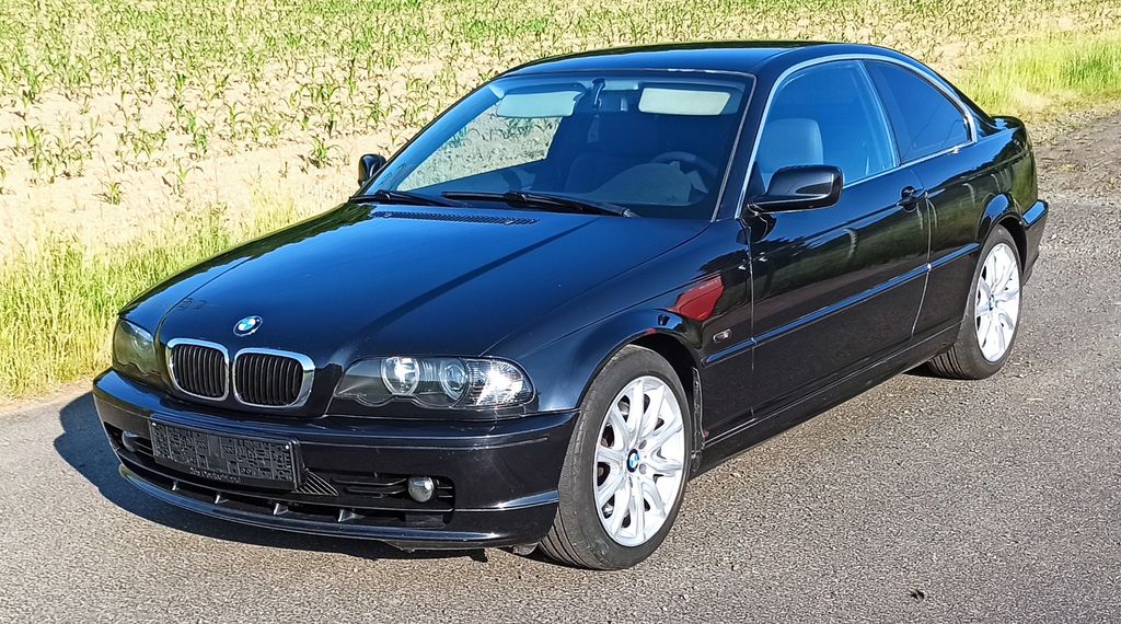 BMW 330Ci - Tüv 2027