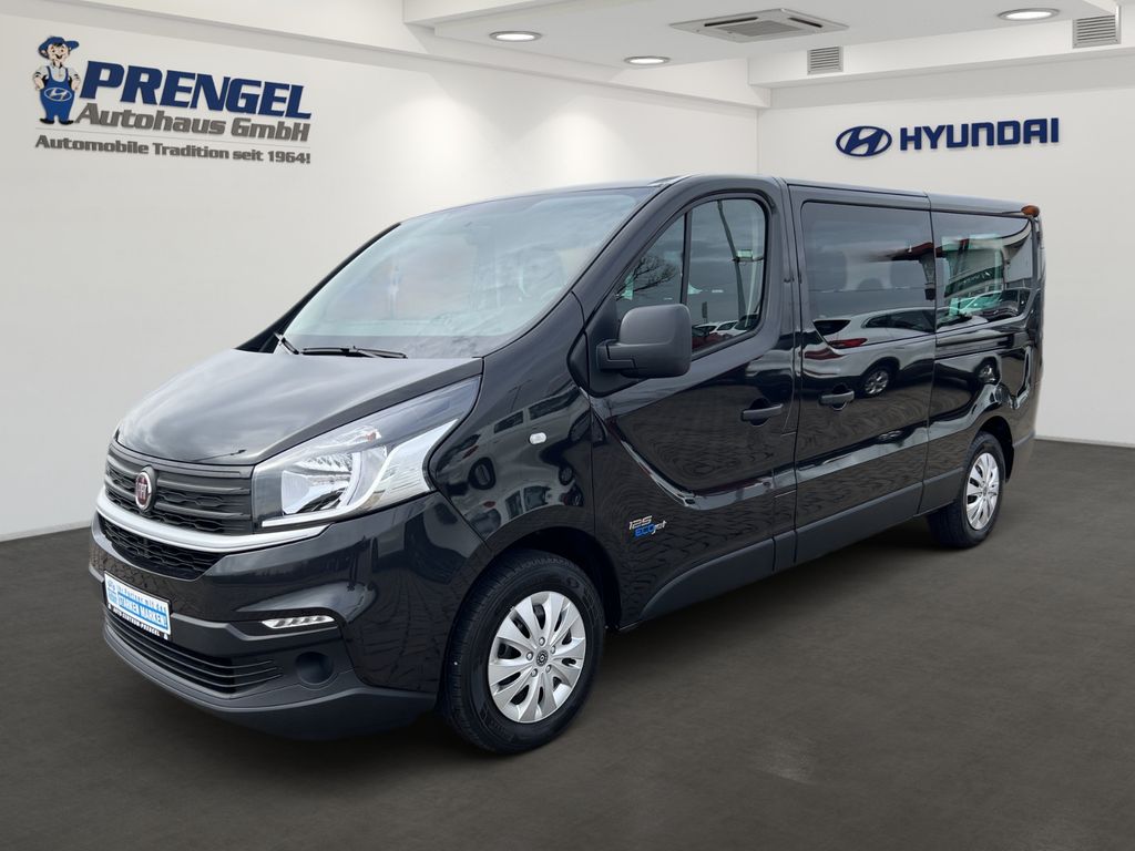 Bild des Angebotes Fiat Talento Kombi L2H1 1.6 9 SITZER KLIMA PDC RADIO