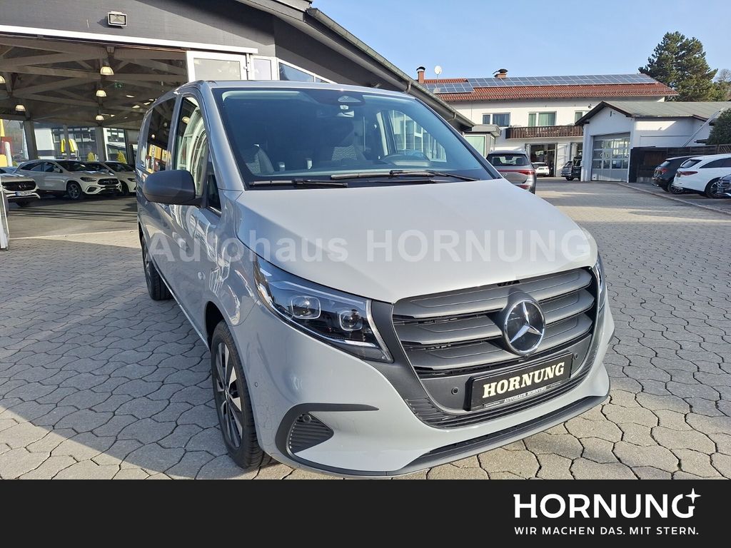 Bild des Angebotes Mercedes-Benz Vito 119 CDI 4x4 Mixto Kompa STDHZG TWA AHK SPHA