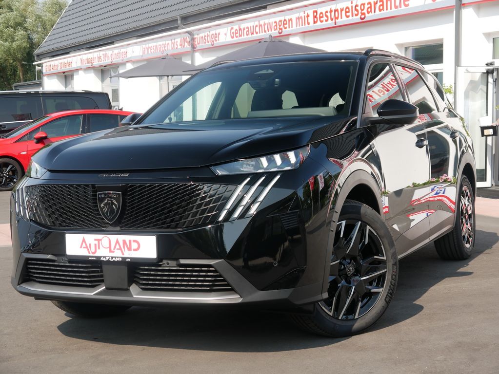 Bild des Angebotes Peugeot 5008 GT 1.2 Hybrid Aut. Matrix ACC 7-Sitzer