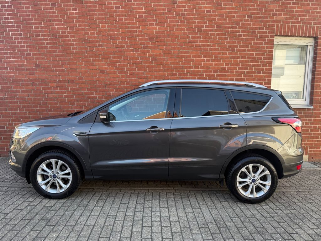 Bild des Angebotes Ford Kuga Titanium 1.5 "Navi"SiHz"LED"AHK"Tempomat
