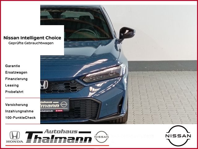Honda Civic e:HEV Sport