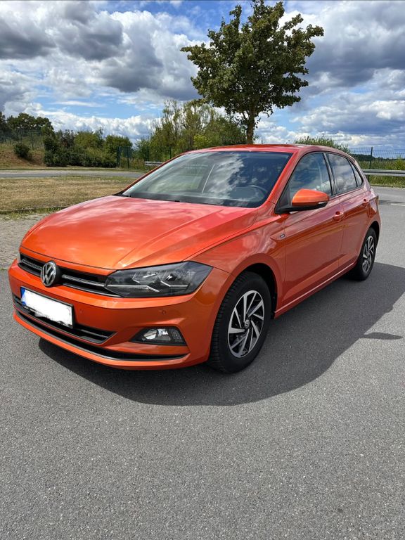 Bild des Angebotes Volkswagen Polo 1.0 TSI OPF 70kW JOIN JOIN