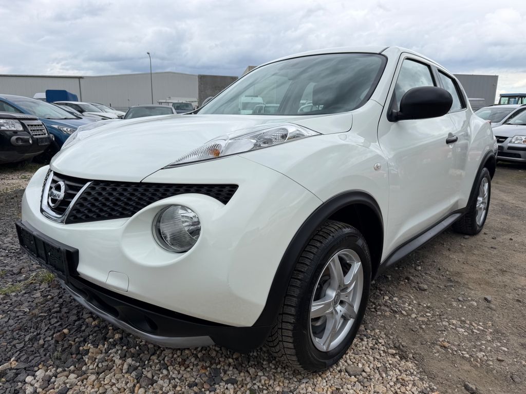 Bild des Angebotes Nissan Juke Visia