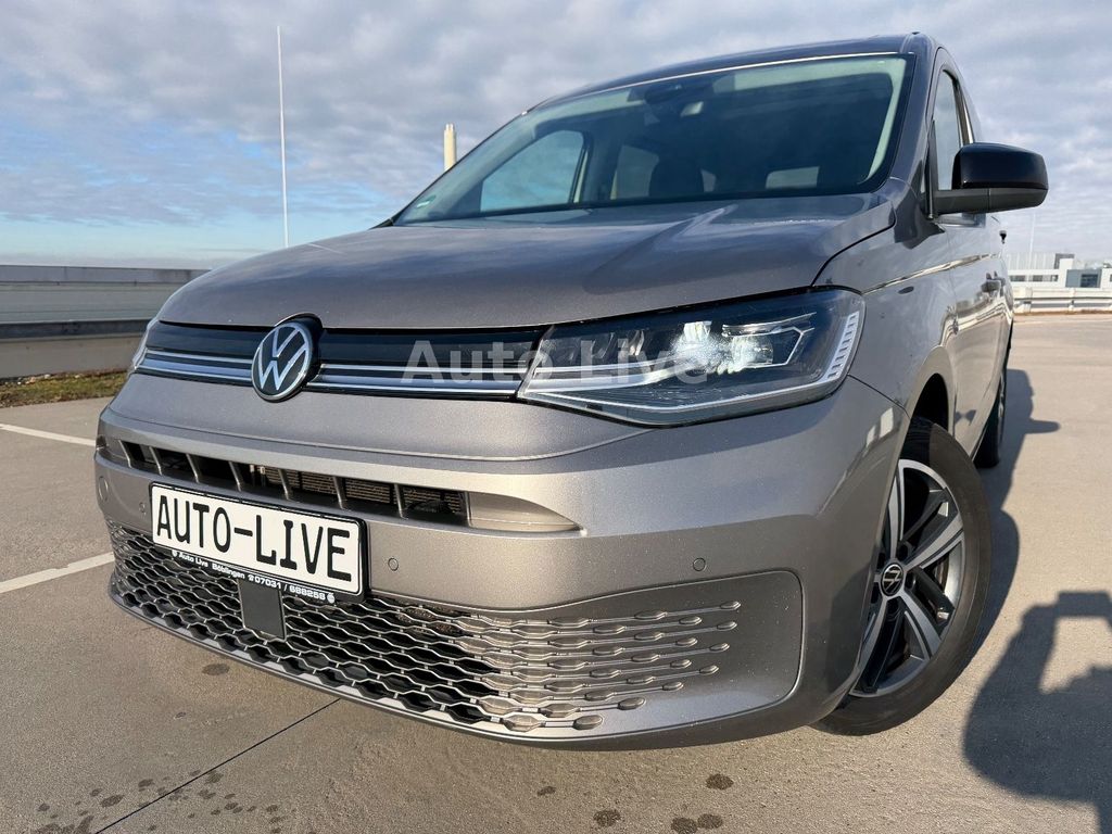 Bild des Angebotes Volkswagen Caddy 2.0 TDI Kombi*MOVE*PANORAMA*XENON*KAMERA