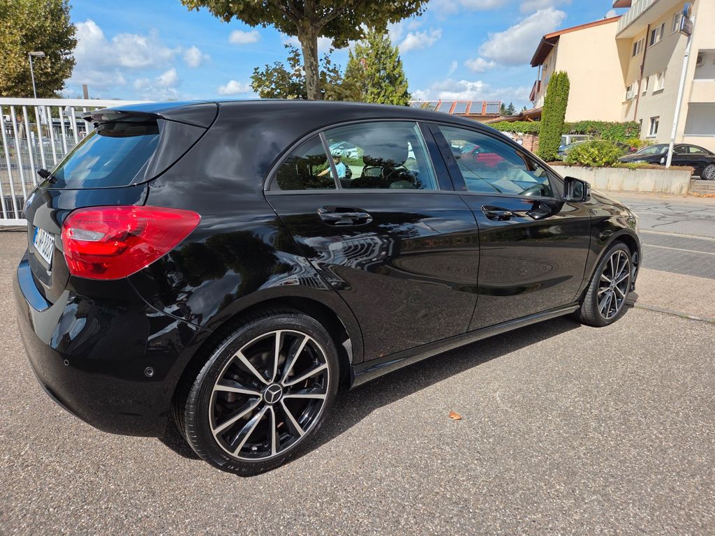 Bild des Angebotes Mercedes-Benz A 180 BlueEFFICIENCY