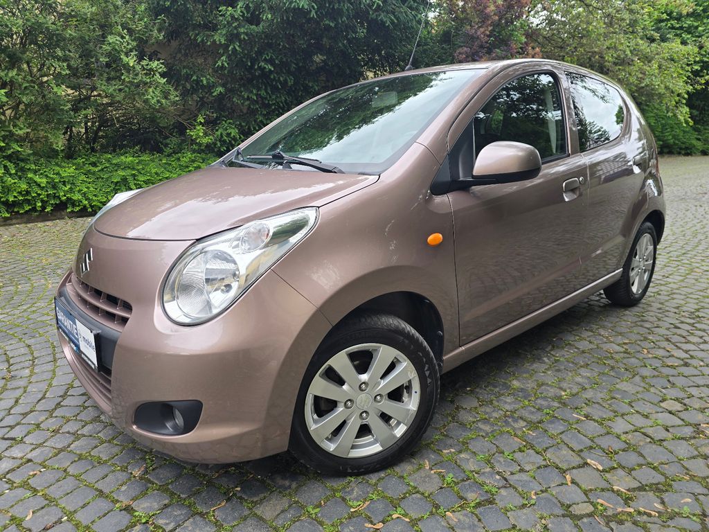 Bild des Angebotes Suzuki Alto Basis*KLIMA|TÜV 09.27|INSPEKTION NEU|5-TRG.