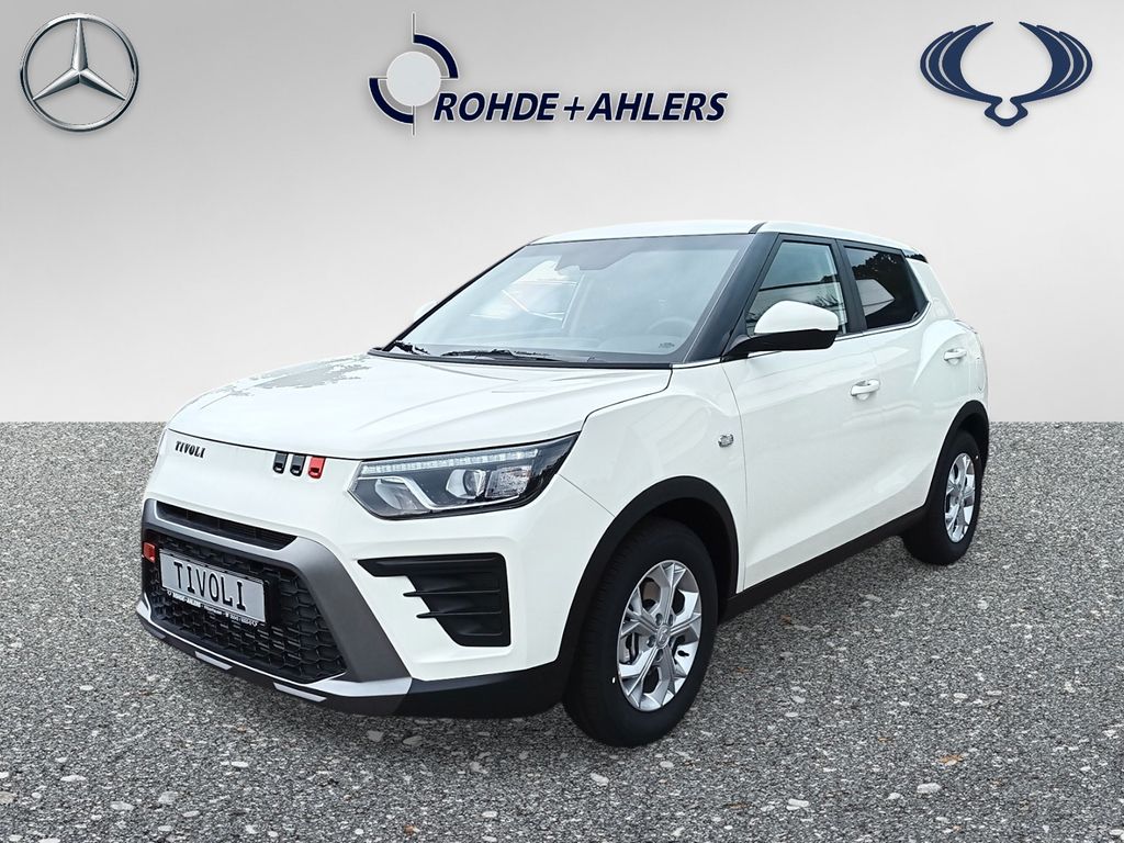 Bild des Angebotes KGM TIVOLI 1.5 ESSENTIAL+AUTOM+LM FELGEN+CARPLAY+