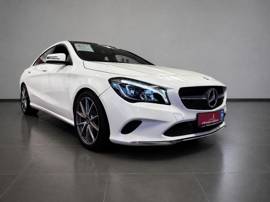 Bild des Angebotes Mercedes-Benz CLA 250 4Matic *Sport + Bluetooth + USB