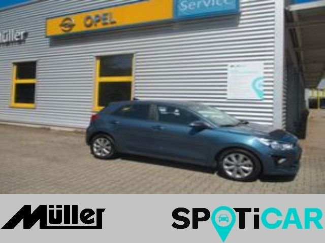 Kia Rio Vision 7 Jahre Herstellergarantie
