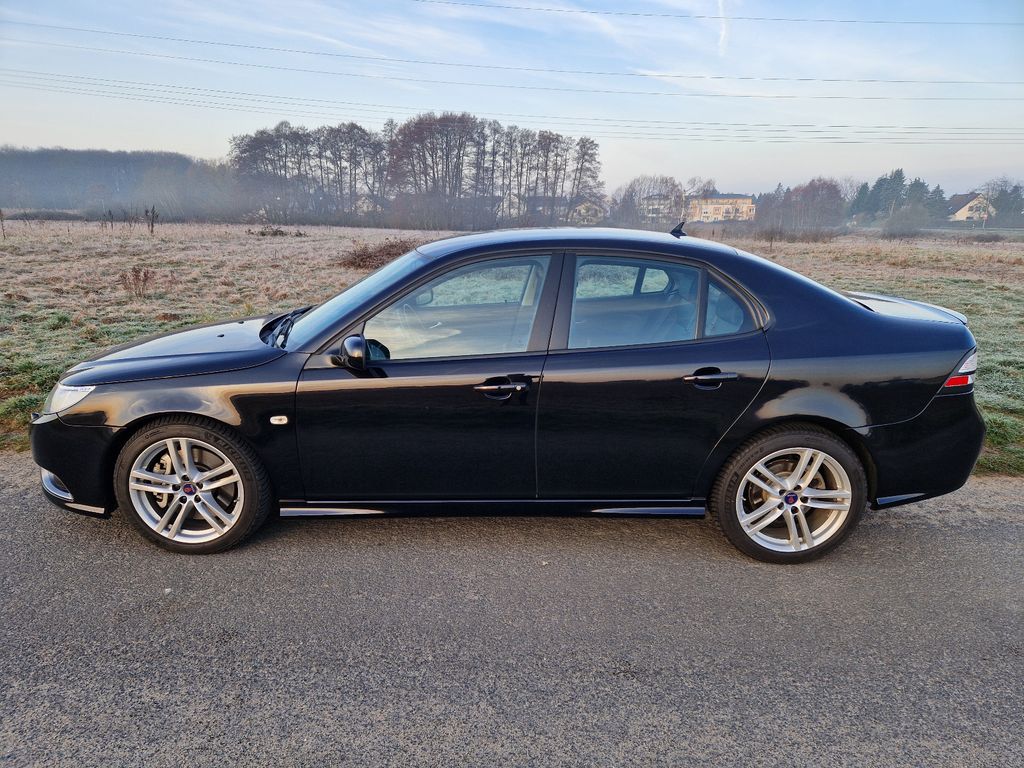 Bild des Angebotes Saab SAAB 9-3 Turbo X Hirsch 300 PS