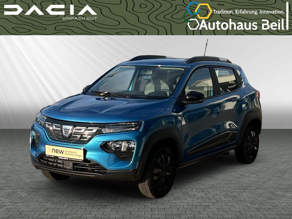 Bild des Angebotes Dacia Spring Electric 45 Comfort Plus