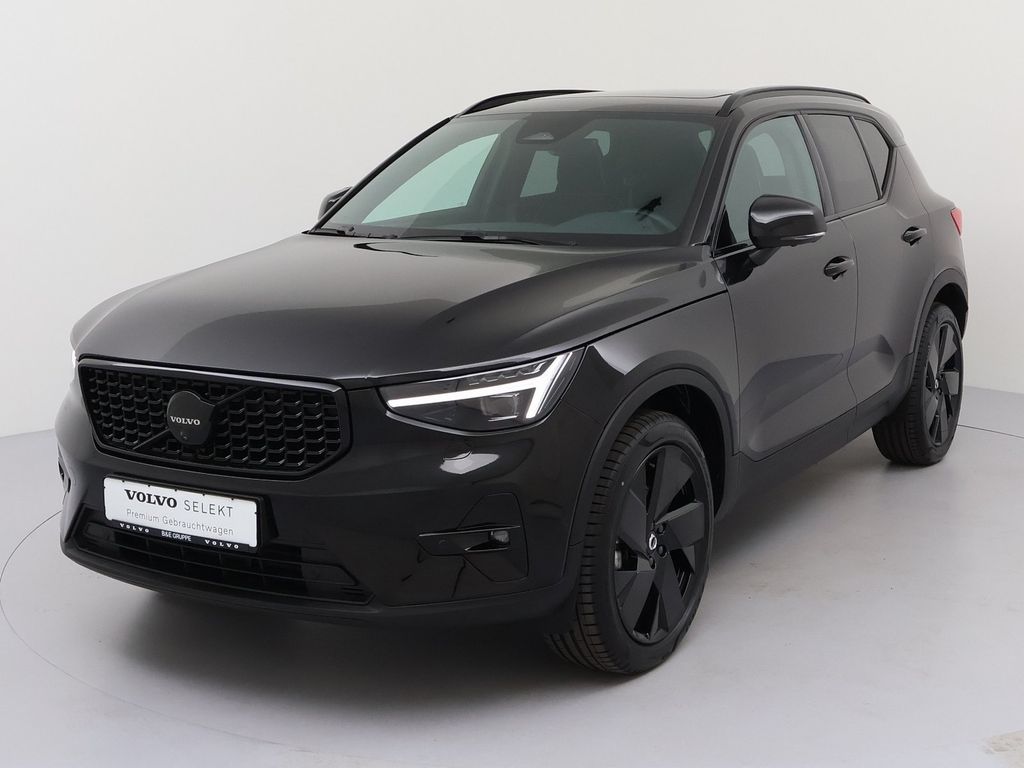 Bild des Angebotes Volvo XC40 B3 Black Edition Ultra