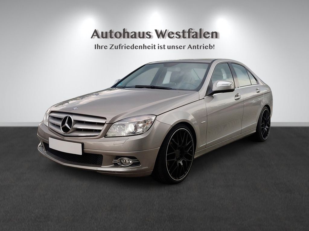 Bild des Angebotes Mercedes-Benz C 280 Automatik/Leder/Navi/Xenon/19Zoll/2.Hd