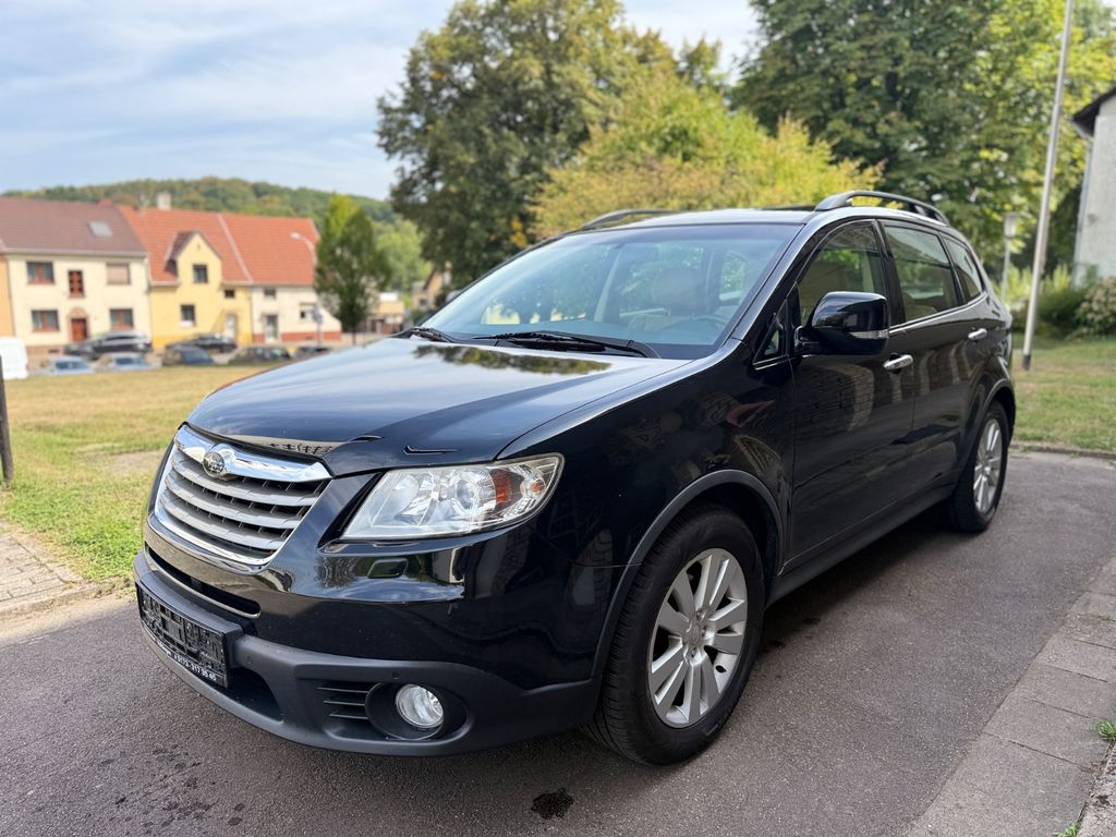 Subaru Tribeca Exclusive